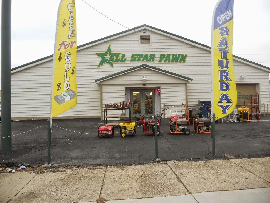 All-Star Pawn